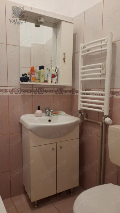 Garsoniera - TERASA PROPRIE - AN 1983 - Stefan cel Mare FARA RISC