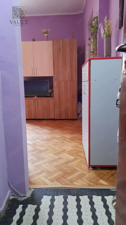 Garsoniera - TERASA PROPRIE - AN 1983 - Stefan cel Mare FARA RISC