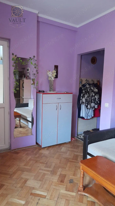 Garsoniera - TERASA PROPRIE - AN 1983 - Stefan cel Mare FARA RISC