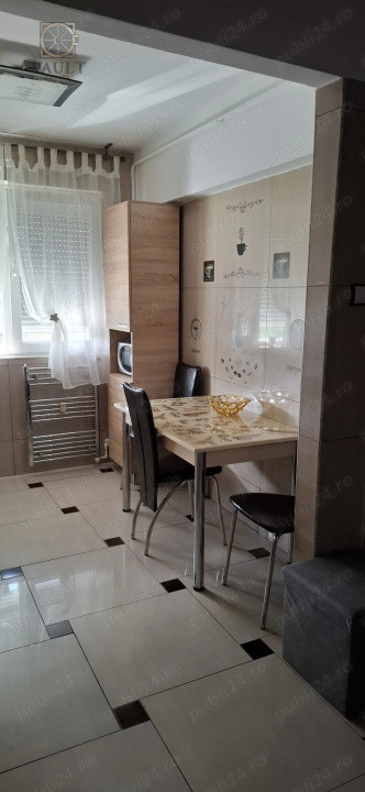 Apartament 2 camere - FINISAT - Piata Minis - TITAN -