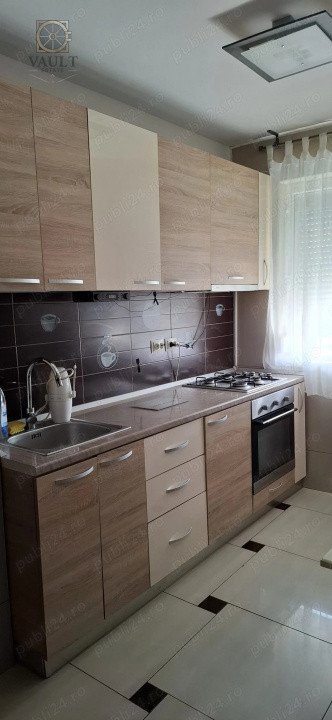 Apartament 2 camere - FINISAT - Piata Minis - TITAN -