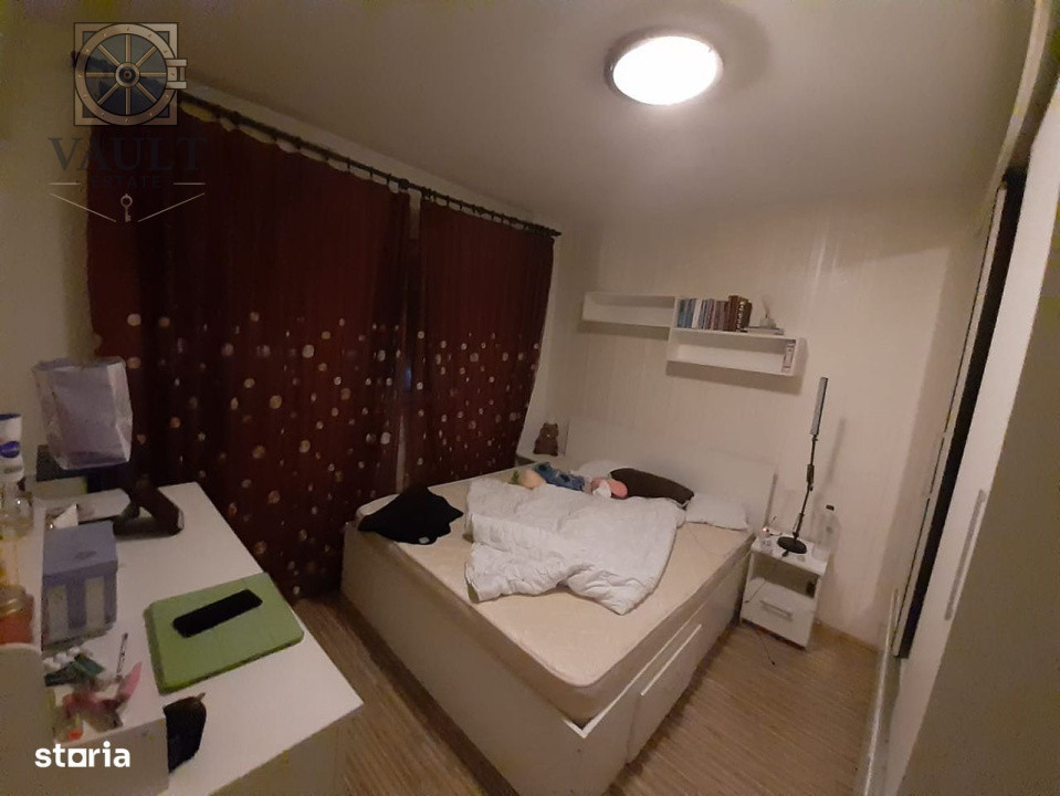 Apartament 3 camere - Langa parcul Florilor - Pantelimon - 