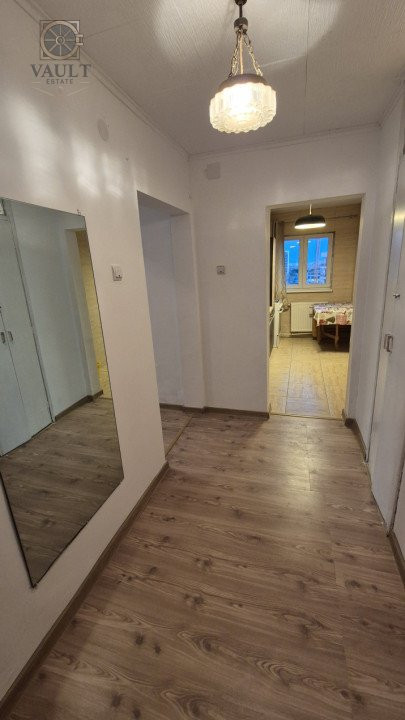 Apartament 2 camere- 4 minute metrou Lujerului