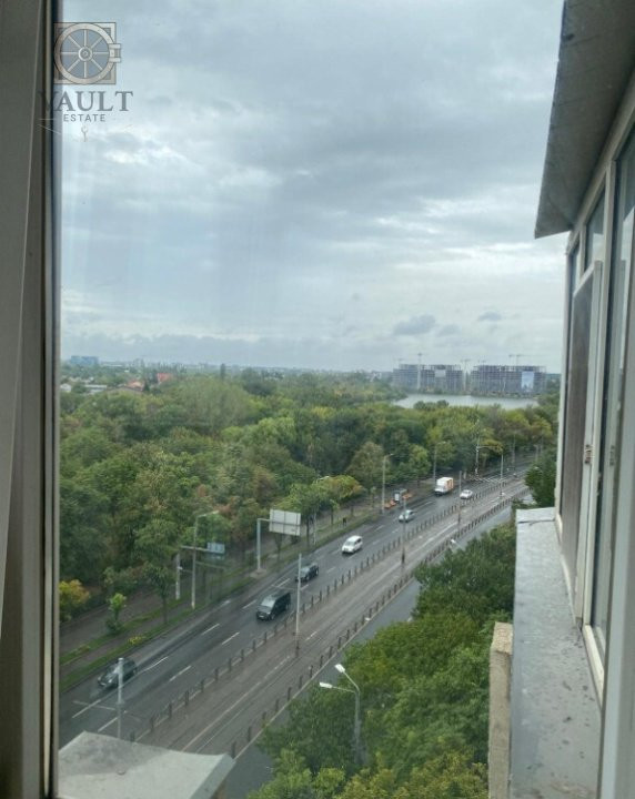 Apartament 3 camere -VEDERE SPRE LAC - Parcul Plumbuita