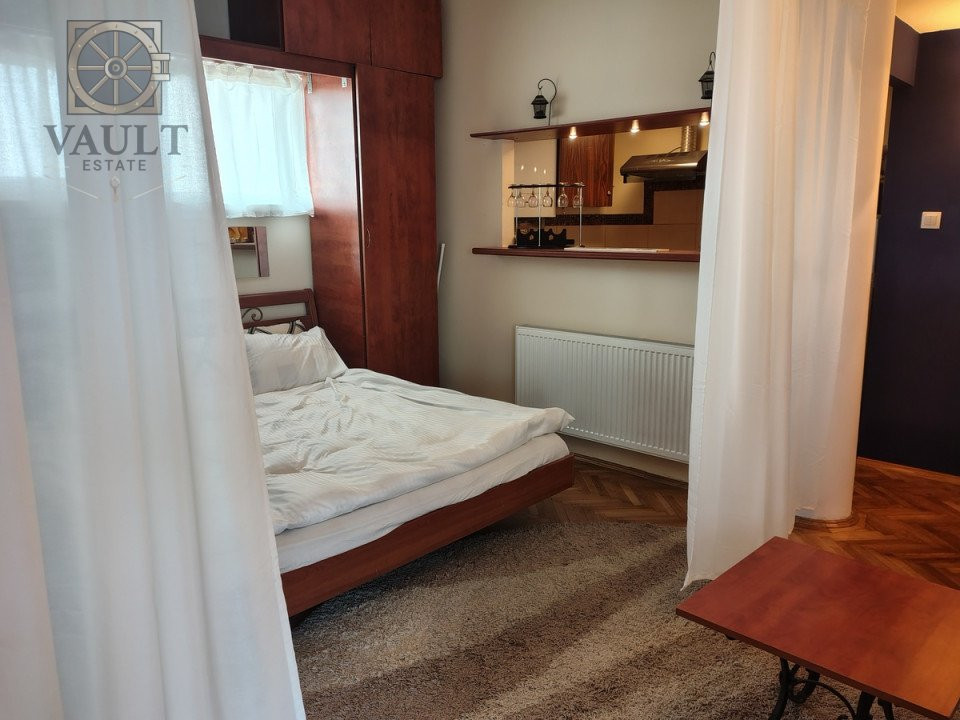 Garsoniera Studio - Gara de nord 