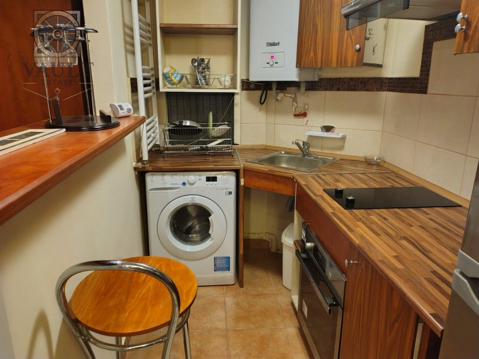 Garsoniera Studio - Gara de nord 