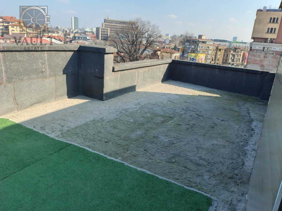 Garsoniera Studio - Gara de nord 