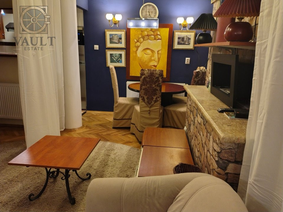 Garsoniera Studio - Gara de nord 