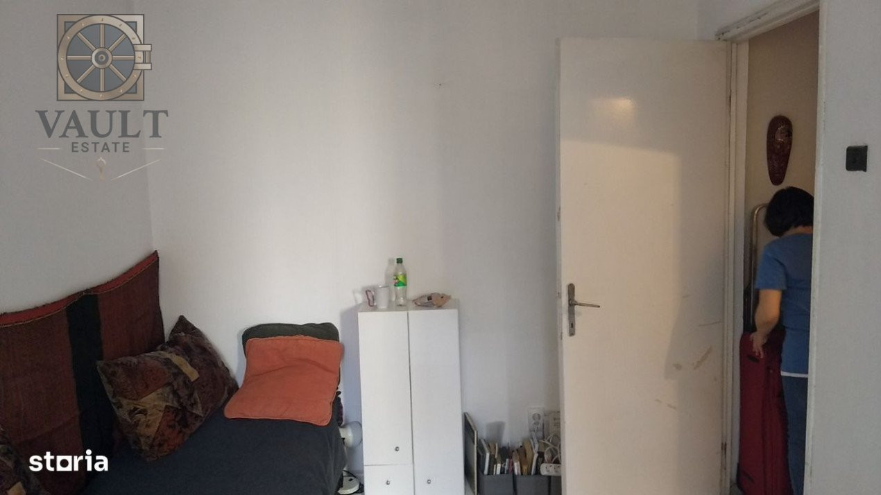 Garsoniera - Decebal - P-ta Alba Iulia  FARA RISC