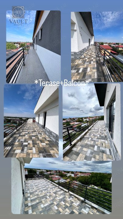  PENTHOUSE Andronache - Gherghitei 