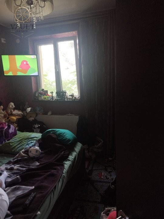 Apartament 3 Camere Curte Mare - Obor