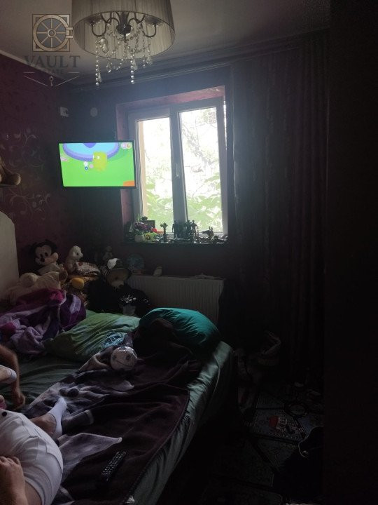 Apartament 3 Camere Curte Mare - Obor