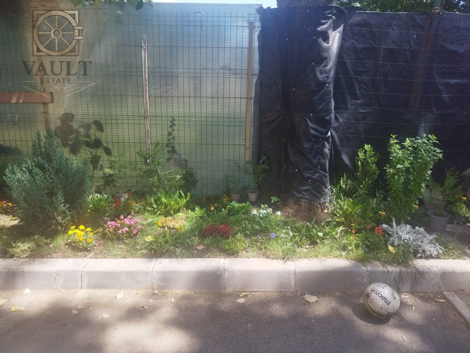 Apartament 3 Camere Curte Mare - Obor