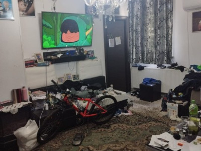 Apartament 3 Camere Curte Mare - Obor