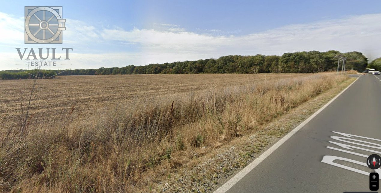 Teren arabil Zona Gruiu