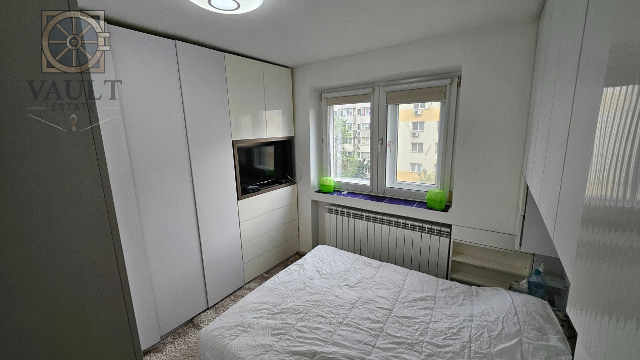 Apartament 2 camere - mobilat/utilat - TEIUL DOAMNEI