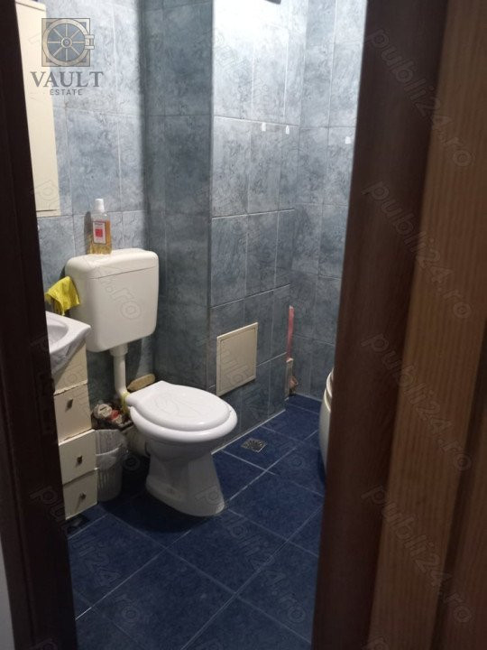 Apartament 3 camere -Boxa 20mp - Gara de Est 