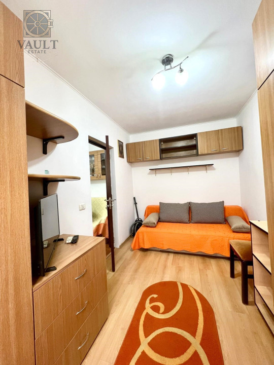 Apartament 2 camere - Baicului - etaj 2 - bloc anvelopat 