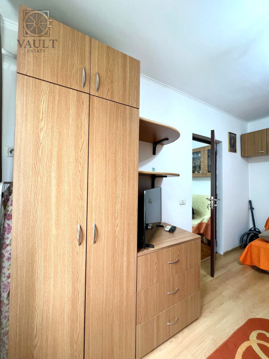 Apartament 2 camere - Baicului - etaj 2 - bloc anvelopat 