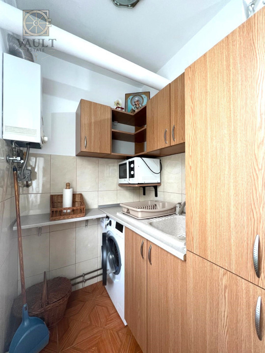 Apartament 2 camere - Baicului - etaj 2 - bloc anvelopat 