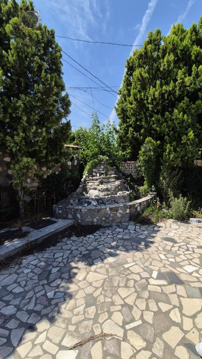 Vilă spațioasă în Buftea-Locație centrală, vizibilă și ușor accesibilă