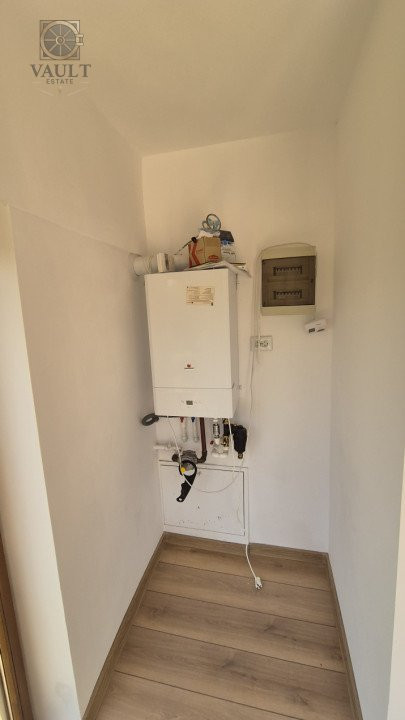 Vilă spațioasă în Buftea-Locație centrală, vizibilă și ușor accesibilă