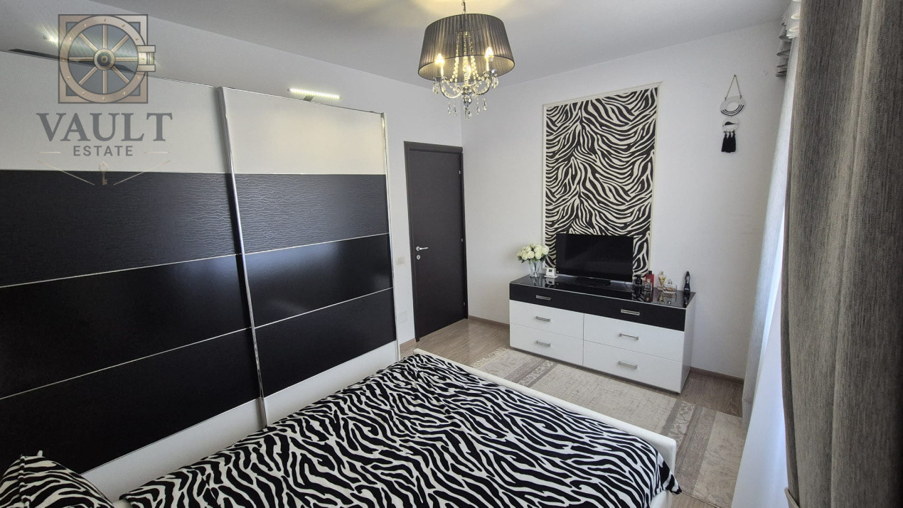 Apartament 3 camere ULTRAFINISAT - Loc de parcare inclus - FUNDENI 