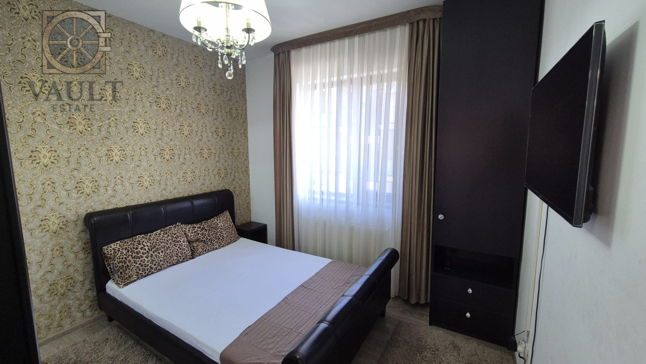 Apartament 3 camere ULTRAFINISAT - Loc de parcare inclus - FUNDENI 