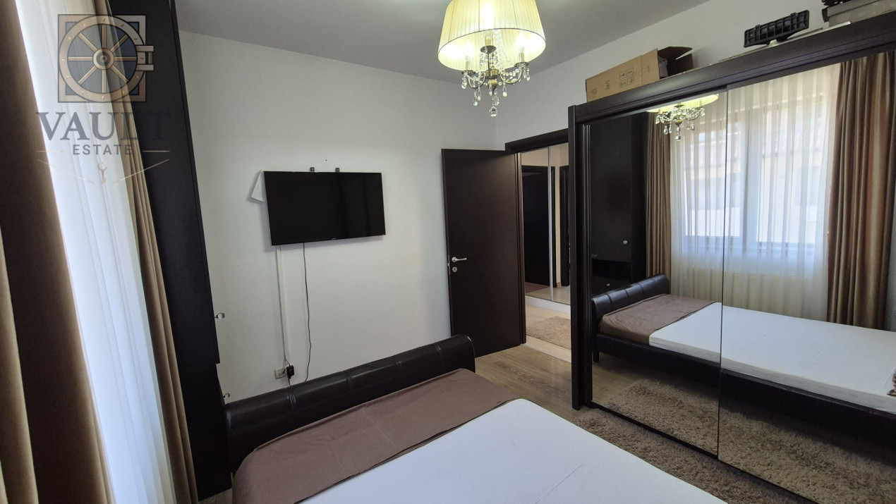 Apartament 3 camere ULTRAFINISAT - Loc de parcare inclus - FUNDENI 