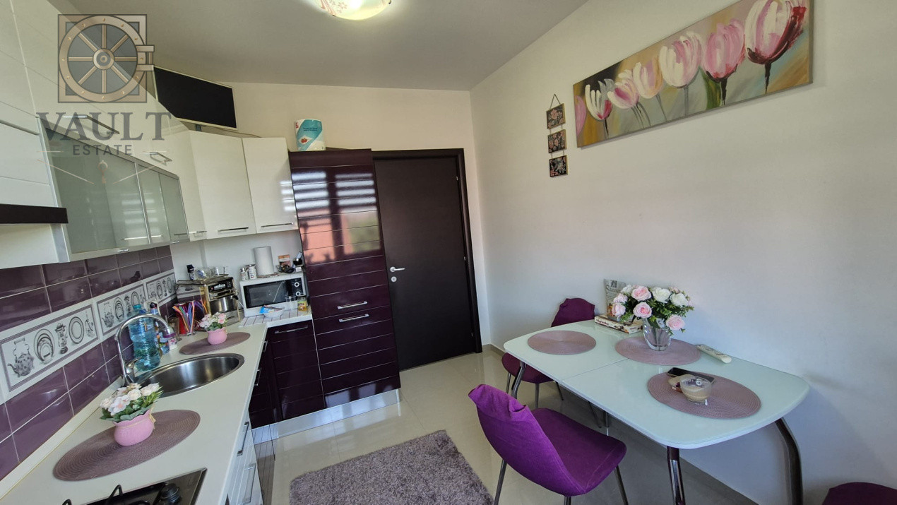 Apartament 3 camere ULTRAFINISAT - Loc de parcare inclus - FUNDENI 