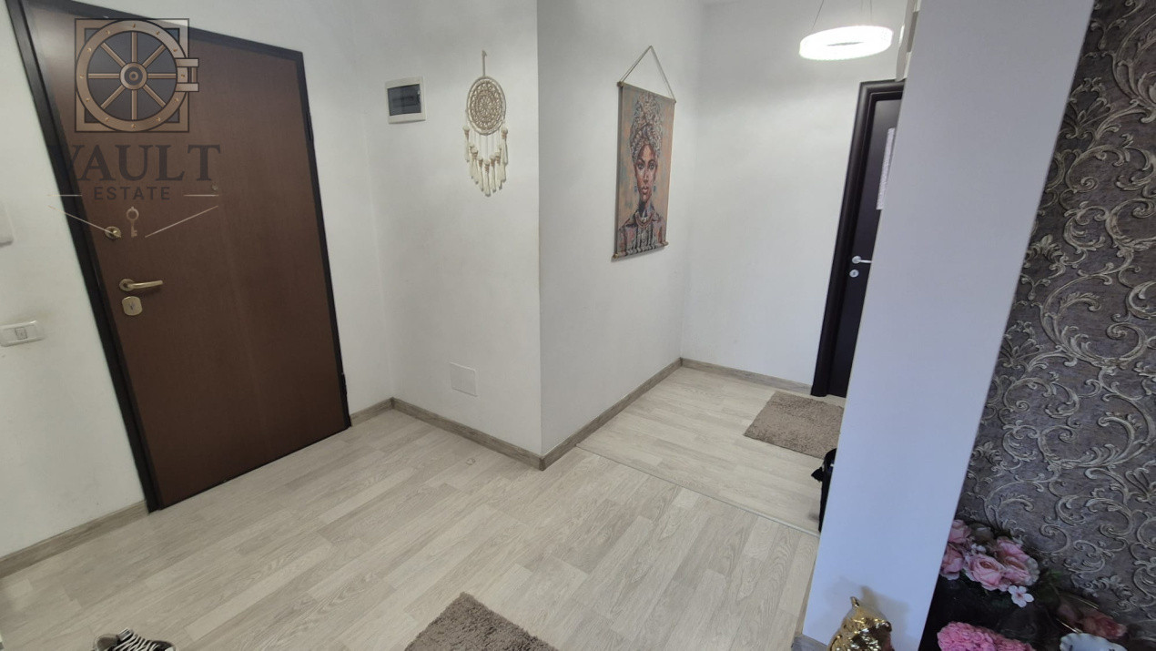 Apartament 3 camere ULTRAFINISAT - Loc de parcare inclus - FUNDENI 
