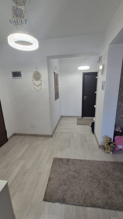 Apartament 3 camere ULTRAFINISAT - Loc de parcare inclus - FUNDENI 