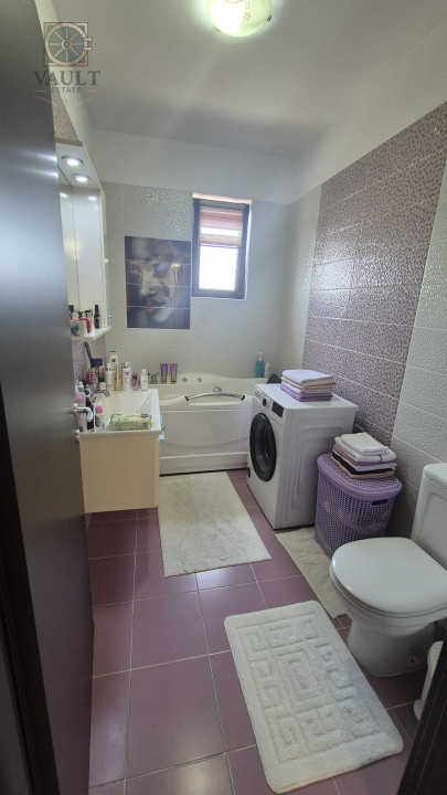 Apartament 3 camere ULTRAFINISAT - Loc de parcare inclus - FUNDENI 