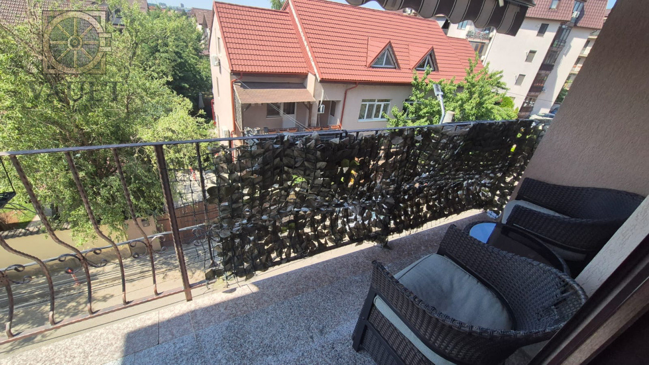 Apartament 3 camere ULTRAFINISAT - Loc de parcare inclus - FUNDENI 