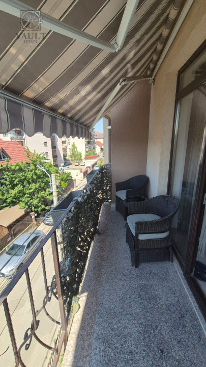 Apartament 3 camere ULTRAFINISAT - Loc de parcare inclus - FUNDENI 