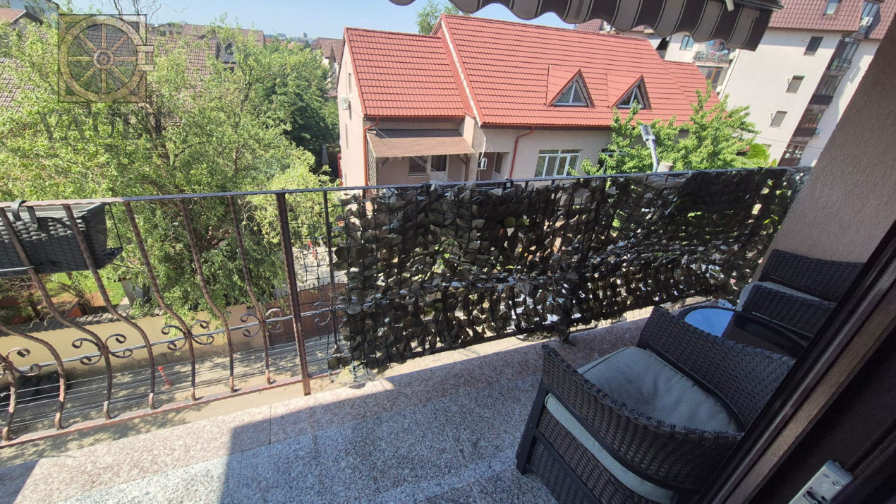 Apartament 3 camere ULTRAFINISAT - Loc de parcare inclus - FUNDENI 