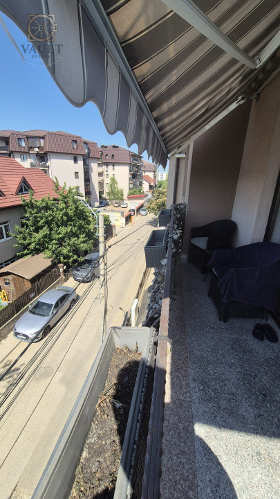 Apartament 3 camere ULTRAFINISAT - Loc de parcare inclus - FUNDENI 