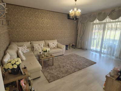 Apartament 3 camere ULTRAFINISAT - Loc de parcare inclus - FUNDENI 