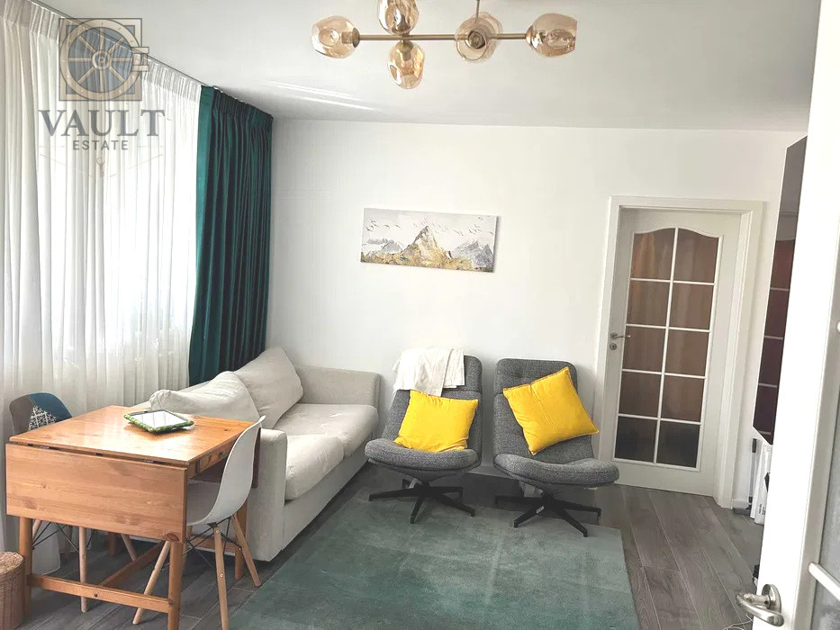 Apartament 3 camere -66MP- V-E - Obor-U3 