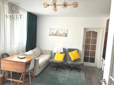 Apartament 3 camere -66MP- V-E - Obor-U3 