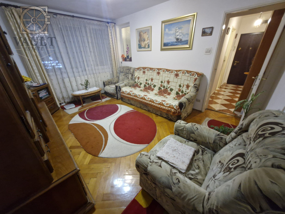 APARTAMENT 3 CAMERE  -PARC  I.O.R.E  TITAN- 4 MINUTE DE METROU TITAN