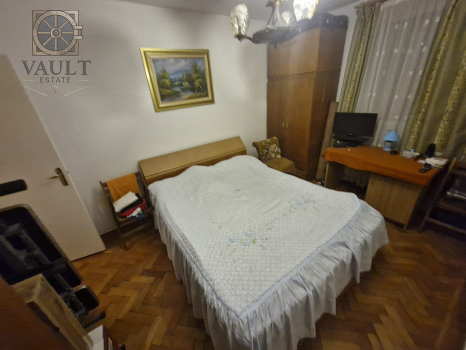 APARTAMENT 3 CAMERE  -PARC  I.O.R.E  TITAN- 4 MINUTE DE METROU TITAN