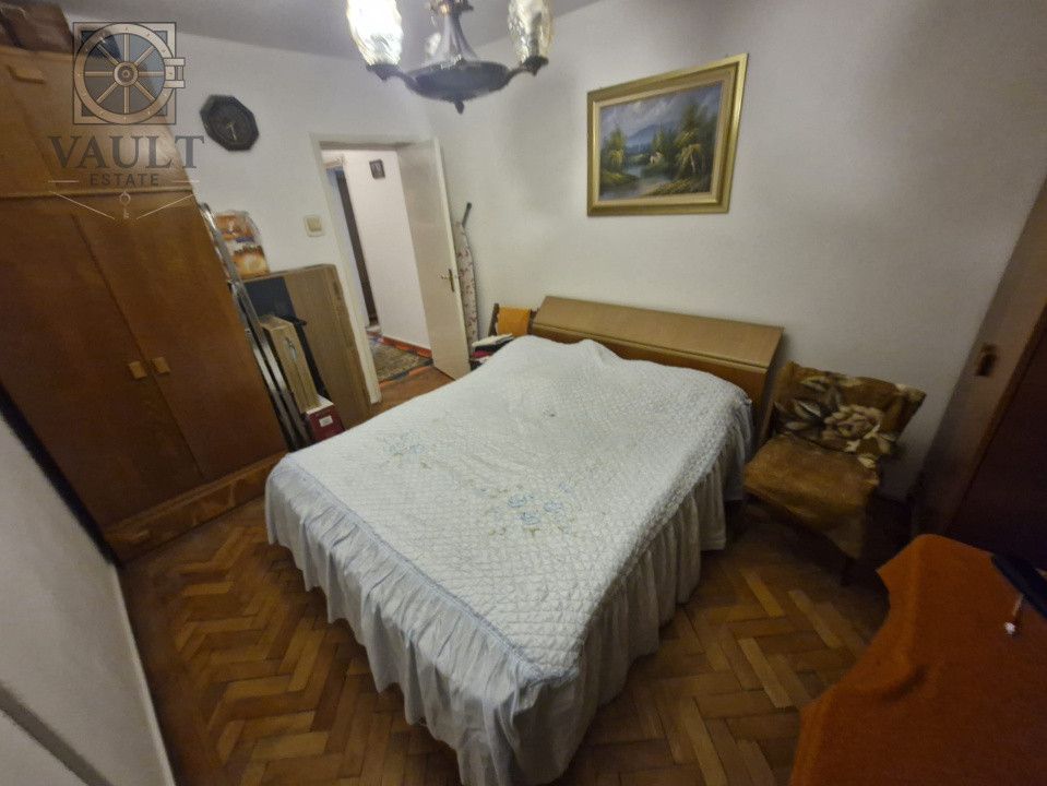 APARTAMENT 3 CAMERE  -PARC  I.O.R.E  TITAN- 4 MINUTE DE METROU TITAN