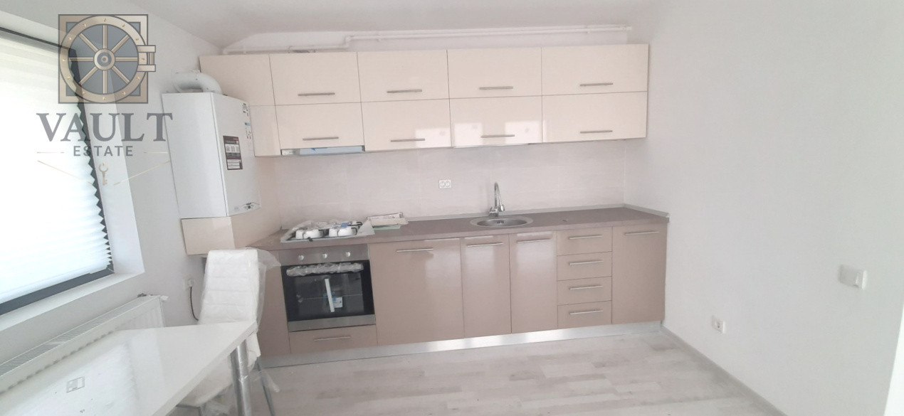 2 camere - Loc de parcare- Terasa 30MP- Pallady -1 Decembrie 1918