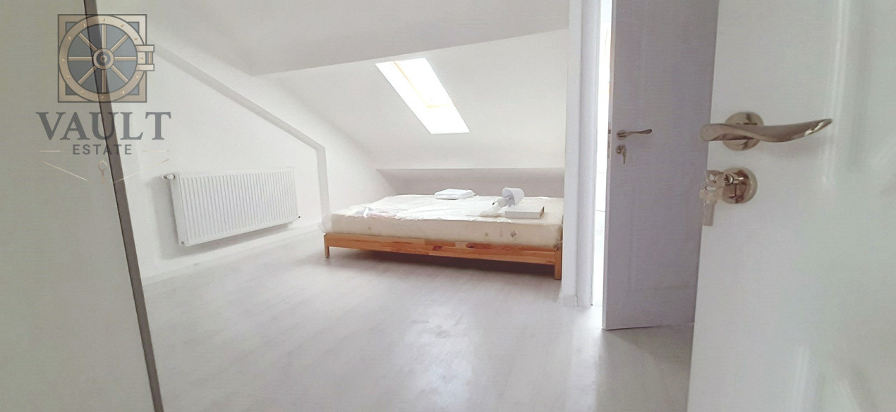 2 camere - Loc de parcare- Terasa 30MP- Pallady -1 Decembrie 1918