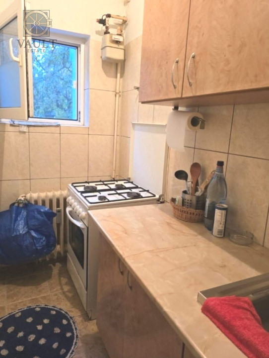 Garsonieră - 30 MP- 10 minute pana la metrou Nicolae Grigorescu 