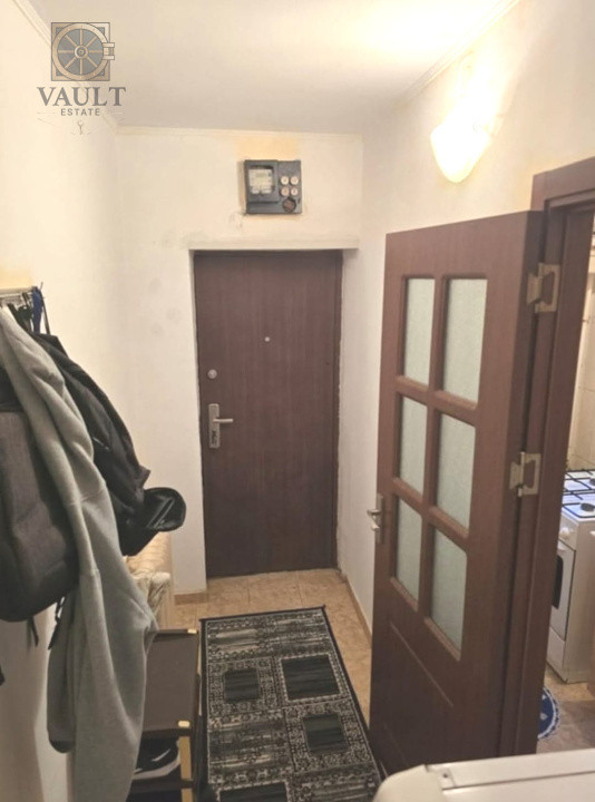 Garsonieră - 30 MP- 10 minute pana la metrou Nicolae Grigorescu 