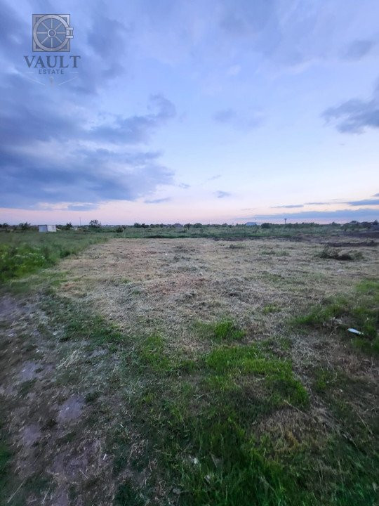 Teren Bragadiru - Intravilan - 655 mp