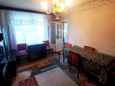 Apartament 3camere 7 minute pana la metrou 1 Decembrie 1918-60MP