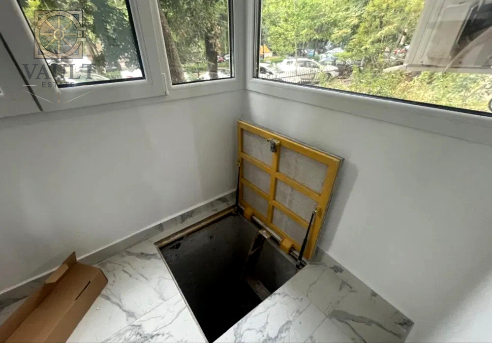 Apartament 4 camere-85 MP- Dristor 